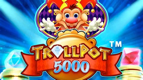 Trollpot 5000 Netbet