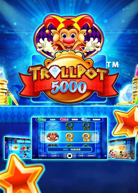 Trollpot 5000 Slot - Play Online