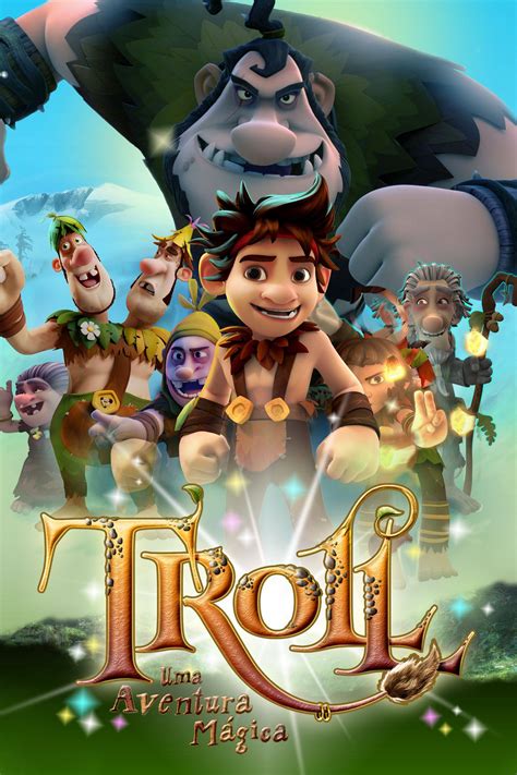 Trolls Tale Parimatch