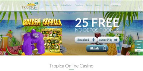 Tropica Online Casino Argentina