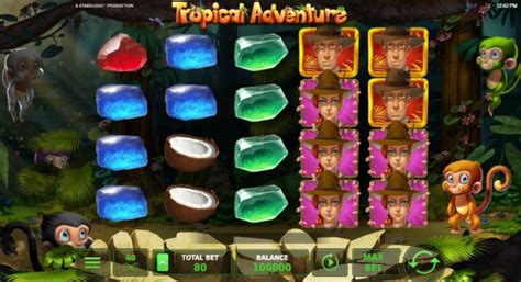 Tropical Adventure 888 Casino