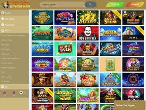 Tropicalbit24 Casino Aplicacao