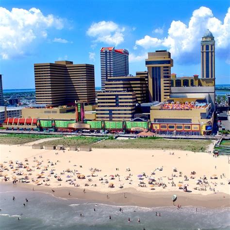 Tropicana Casino De Atlantic City Boardwalk Atlantic City Nj