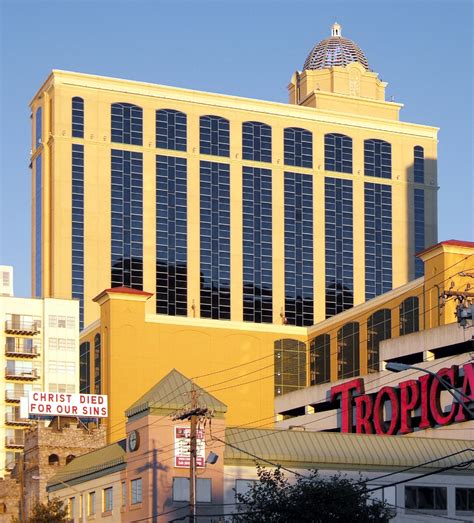 Tropicana Casino E Resort Atlantic City Nova Jersey