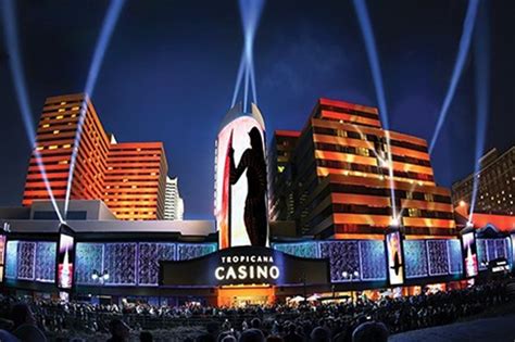 Tropicana Casino Parque De Estacionamento Atlantic City