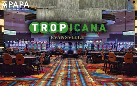 Tropicana Evansville Torneio De Poker