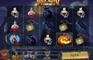 Trucchi Slot Halloween Fortune