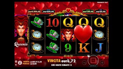 Trucchi Slot Regina Di Cuori