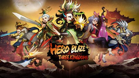 True Heroes Blaze