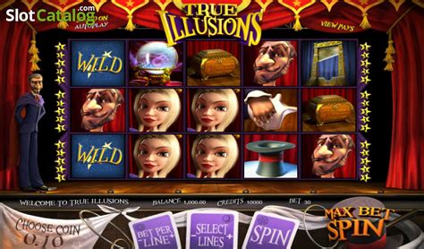 True Illusions Review 2024