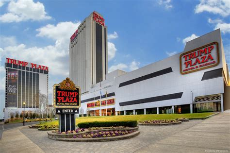 Trump Casino Em Atlantic City Pequeno Almoco