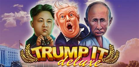 Trump It Deluxe Betfair