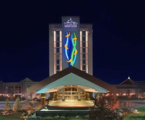 Tspa Tulalip Resort Casino Tulalip Washington