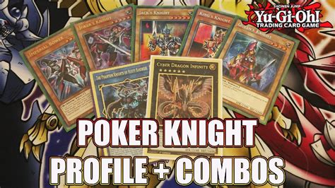 Tth Poker Knight