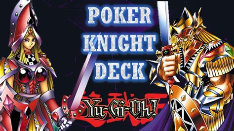 Tthfanfic Poker Knight