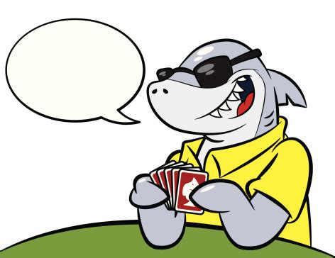 Tubarao De Poker Definicao
