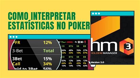 Tubarao Poker Pro Estatisticas