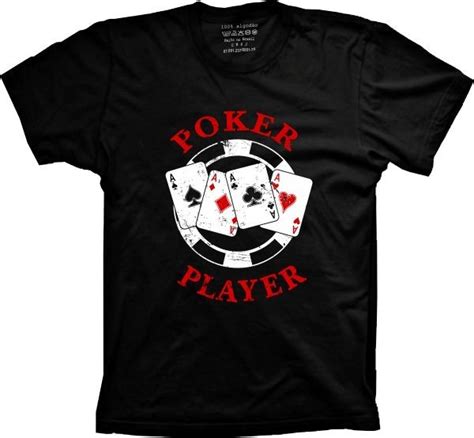 Tudo Sobre O Meu Fichas De Poker Camisa
