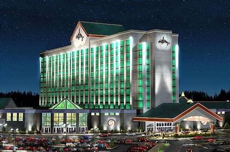 Tulalip Casino Aguias De Pequeno Almoco Preco