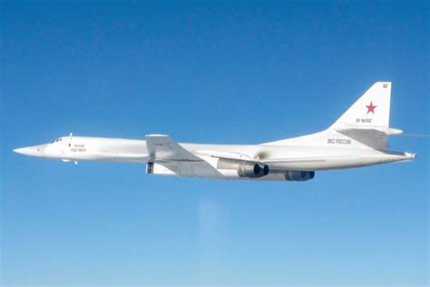 Tupolev Tu 160 Blackjack Bombardeiros