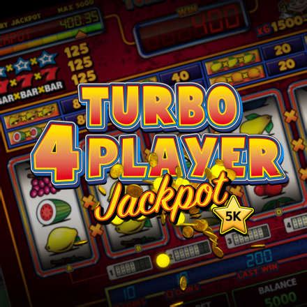 Turbo 4 Player Jackpot Bet365