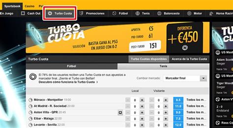 Turbo 90 Betfair