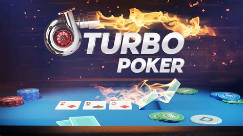 Turbo Torneio De Poker Estrategia