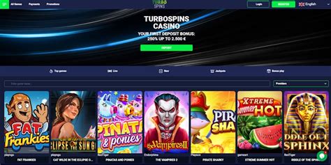 Turbospins Casino Panama