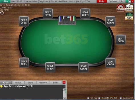 Turnee De Poker Freeroll Bet365