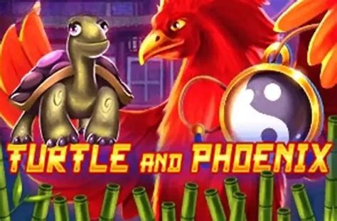 Turtle And Phoenix 3x3 Leovegas
