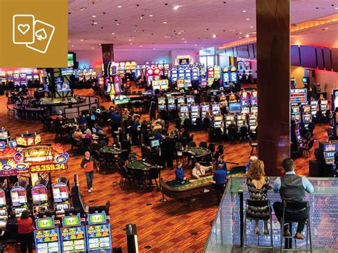 Turtle Creek Casino Empregos