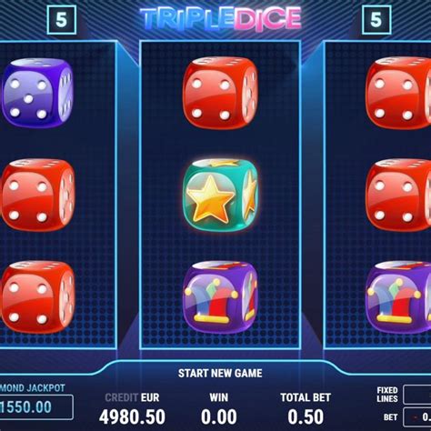 Twenty Dice Slot - Play Online