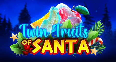 Twin Fruits Of Santa 888 Casino