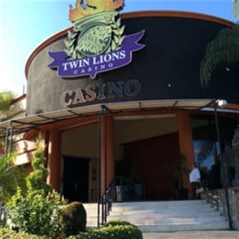 Twin Leoes Casino Guadalajara