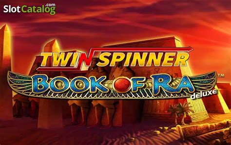 Twin Spinner Book Of Ra Deluxe Betsson