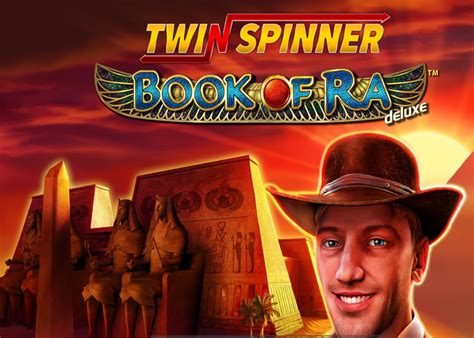 Twin Spinner Book Of Ra Deluxe Bwin
