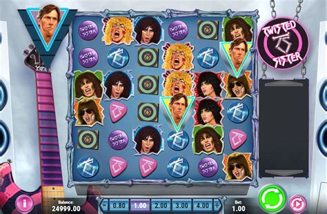 Twisted Sister Slot - Play Online