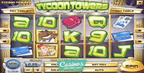 Tycoon Towers Pokerstars