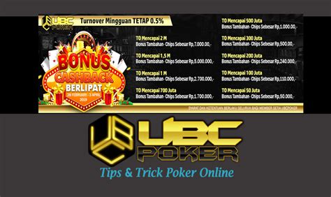 Ubcpoker Alternatif