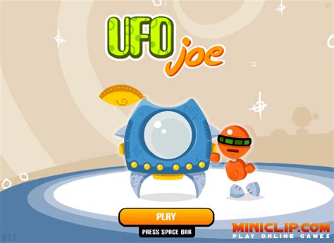 Ufo Joe Novibet