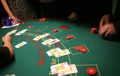 Uitleg Casino Blackjack