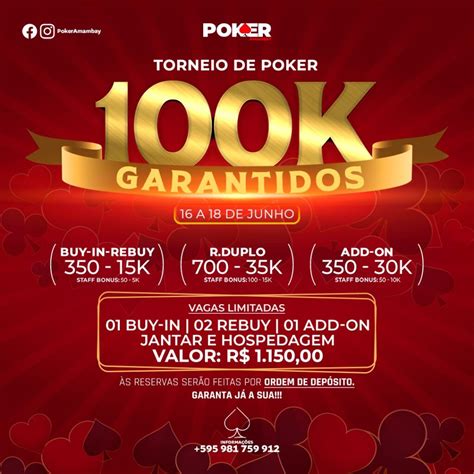 Ultima Fronteira Torneio De Poker