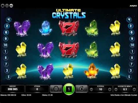 Ultimate Crystals Betsson