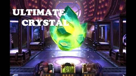 Ultimate Crystals Parimatch