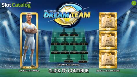 Ultimate Dream Team Netbet