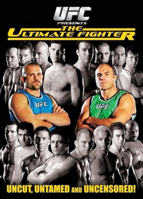 Ultimate Fighter Betfair