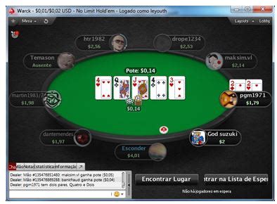 Ultimate Poker Apostas Desportivas