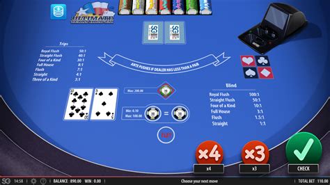Ultimate Poker Texas Holdem Online Gratis