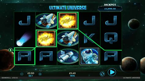 Ultimate Universo Slots