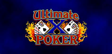 Ultimate X Poker Online Gratis